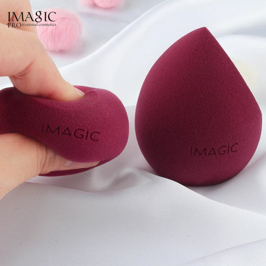 Harajuku Style Makeup Sponge - Soft Water Puff for Flawless Finish