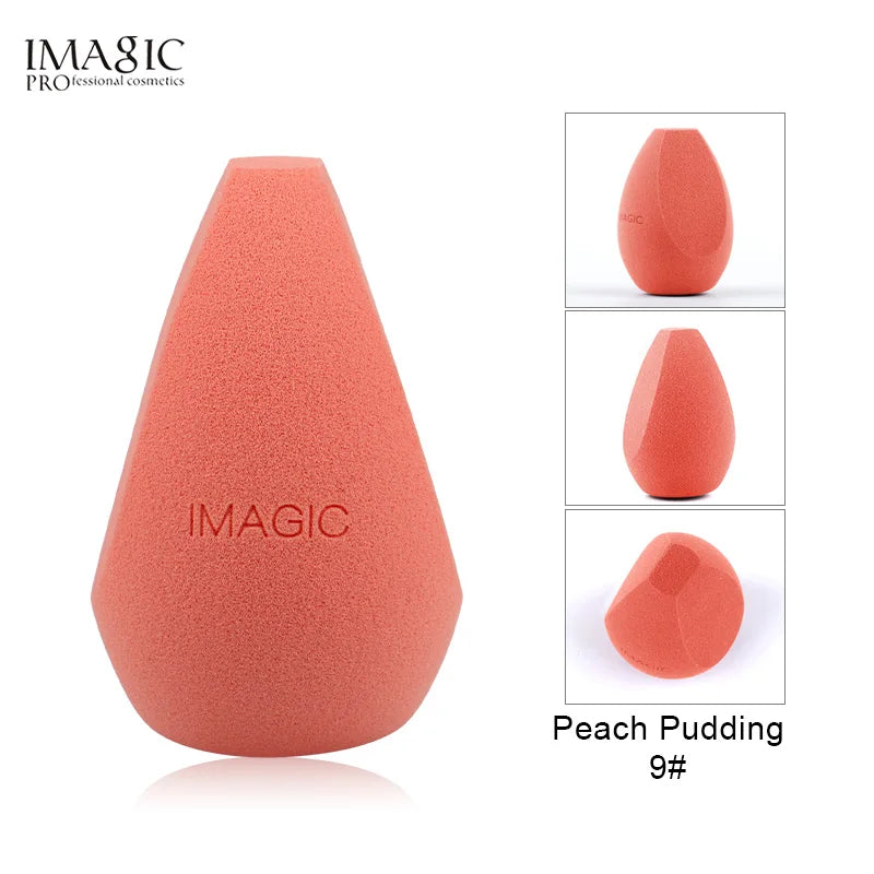 Harajuku Style Makeup Sponge - Soft Water Puff for Flawless Finish
