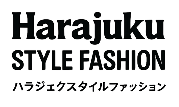 Harajuku Style Fashion