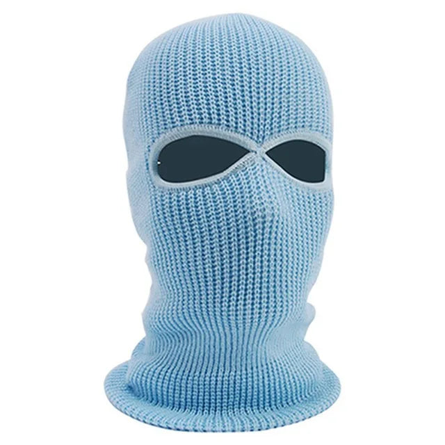 Full Face Cover Mask Balaclava Knit Hat