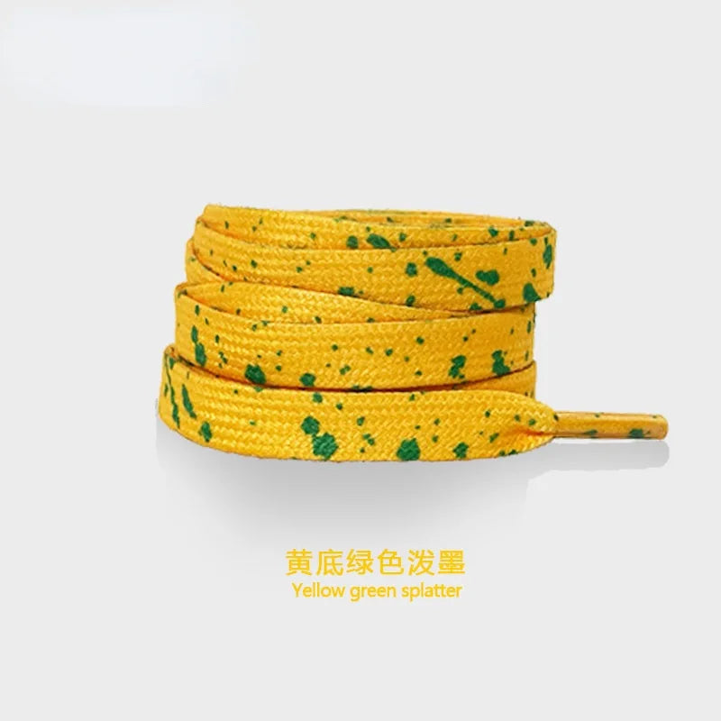 Rainbow Shoelaces for Sneakers