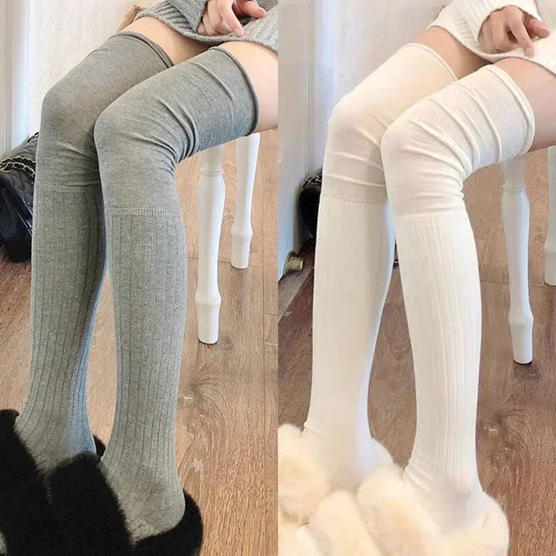 Women's Knee-length Socks