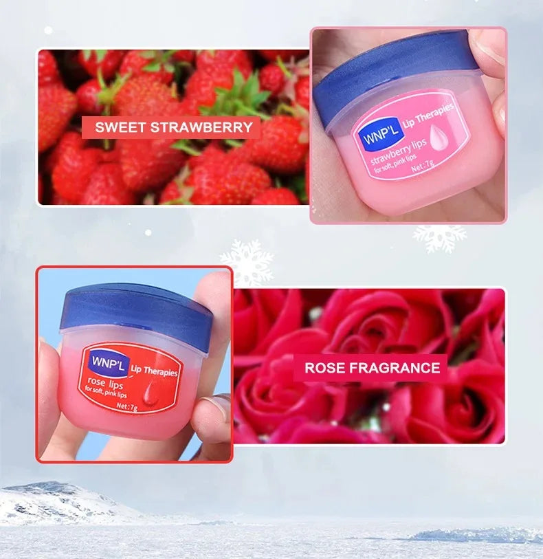 Revitalizing Lip Care Lip Balm Sets