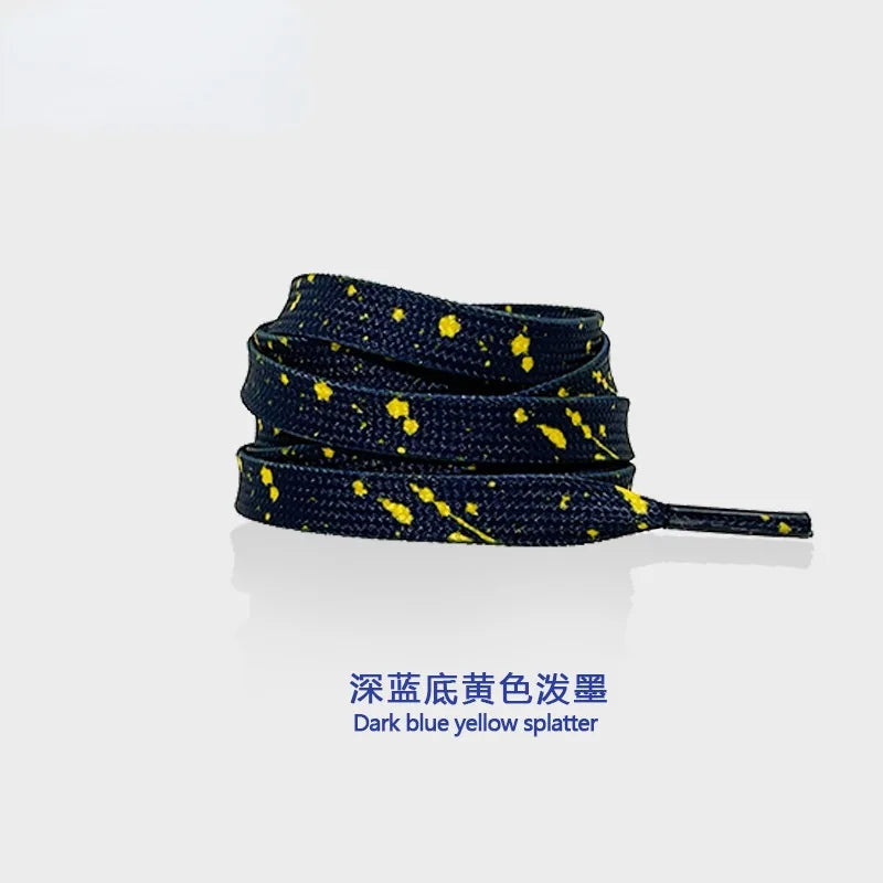 Rainbow Shoelaces for Sneakers
