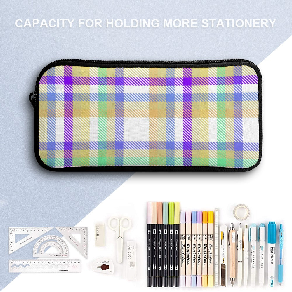 Pastel Backpack Bag Three-Piece Set Combination