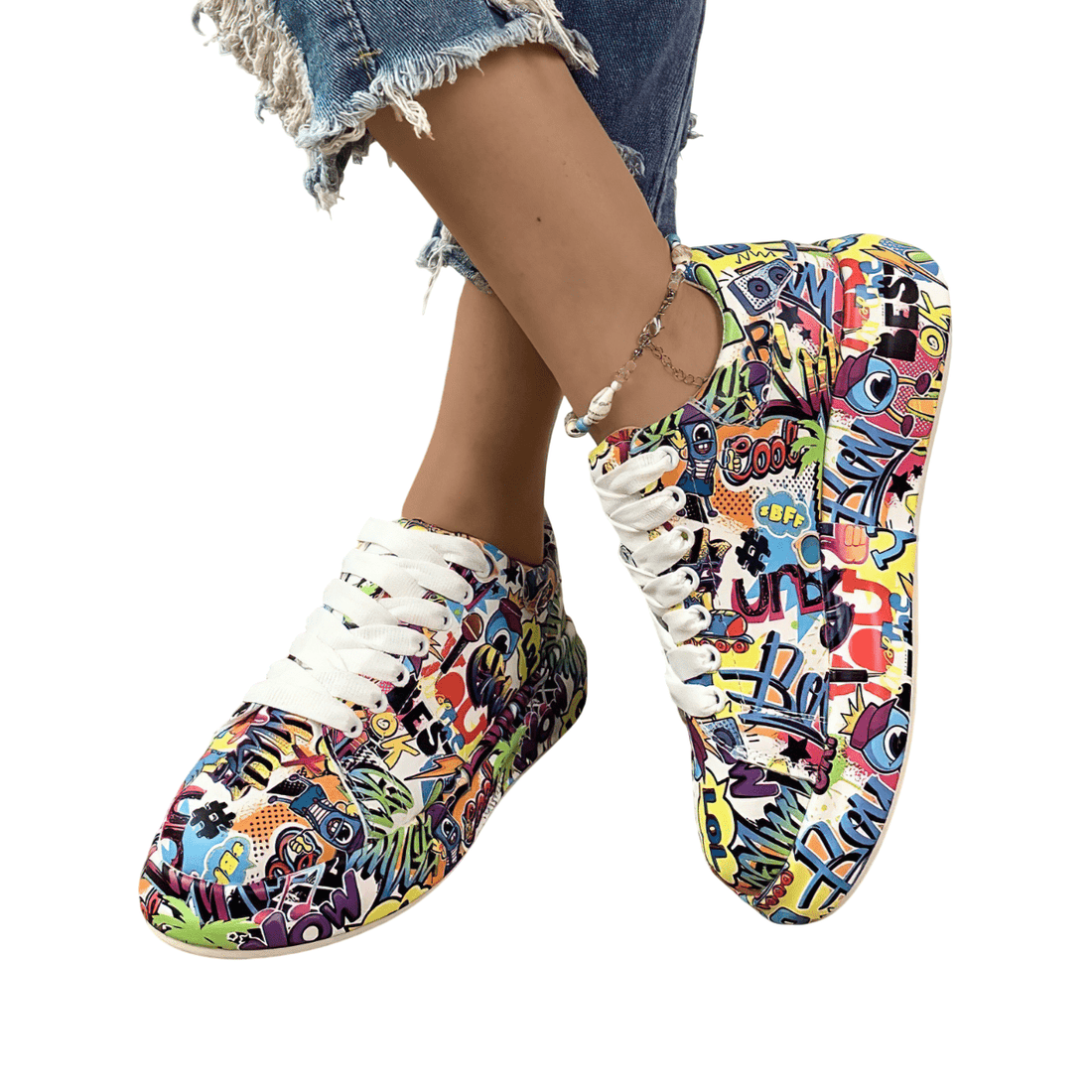 Harajuku shoes