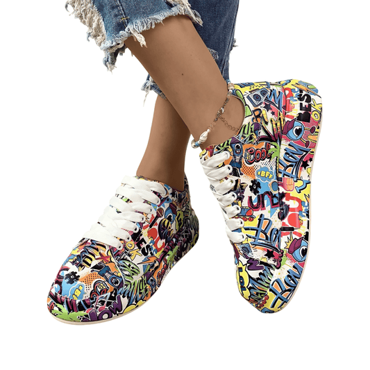 Harajuku shoes