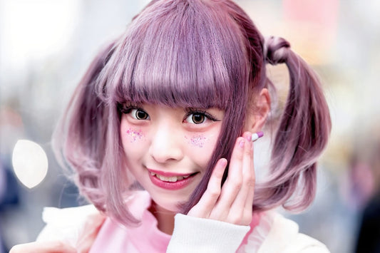 harajuku makeup