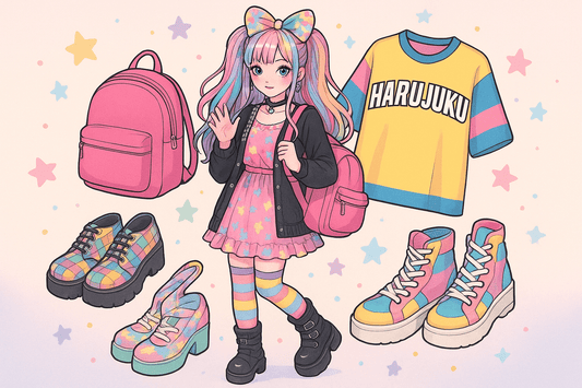 The Ultimate Guide to Harajuku Style Fashion and Its Subcultures