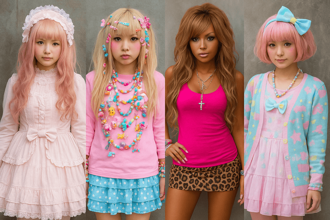 Frequently Asked Questions About Harajuku Style Fashion