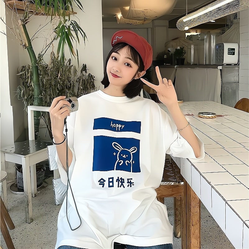 Harajuku t-shirts