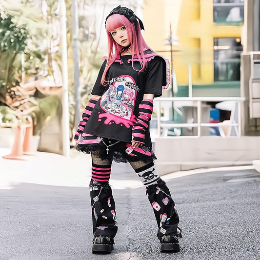 What Is Harajuku Fashion? A Beginner’s Guide to Japan’s Boldest Style Movement