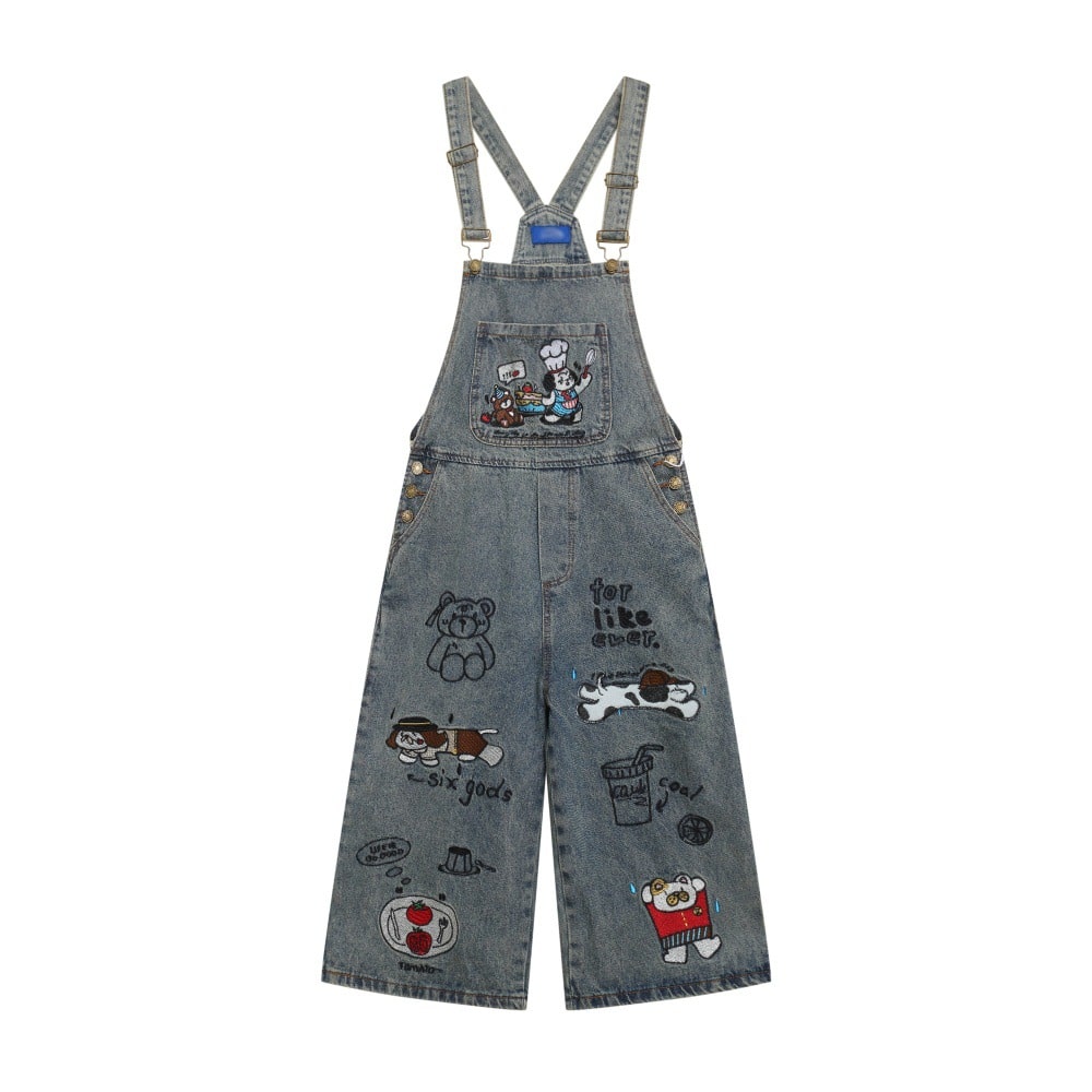 Harajuku Denim