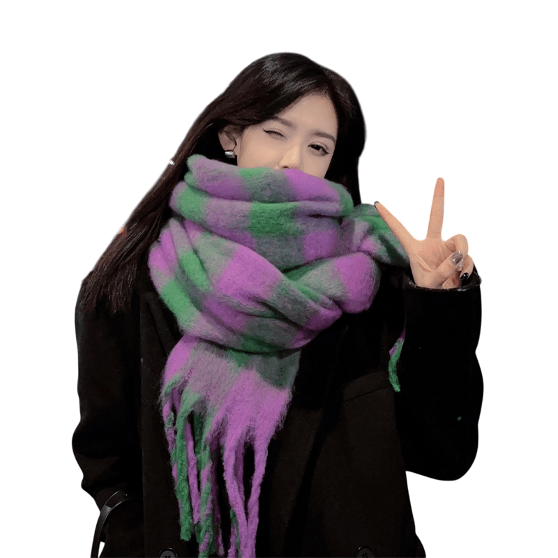 Harajuku Scarf Shop