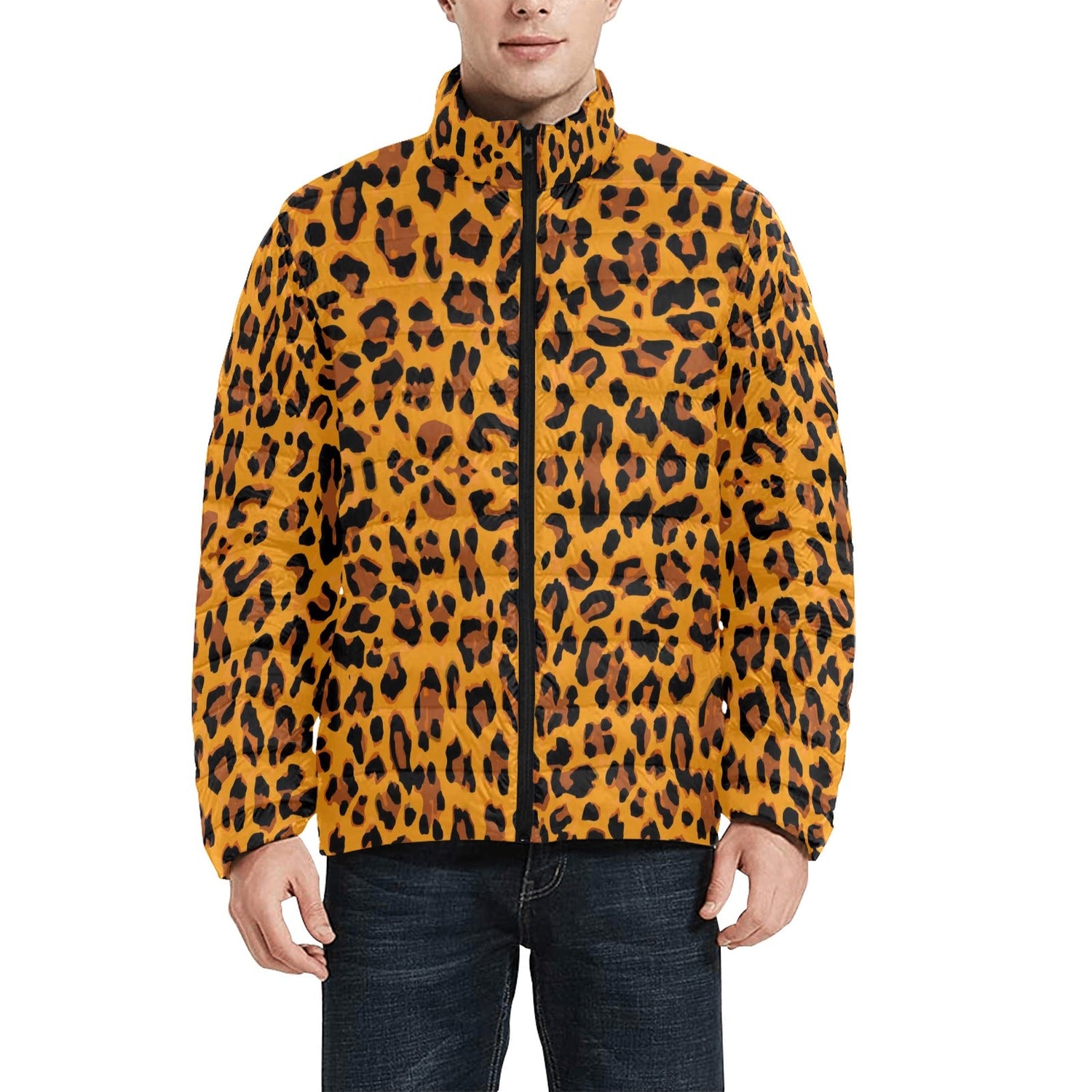 Leopard Print Harajuku Fashion