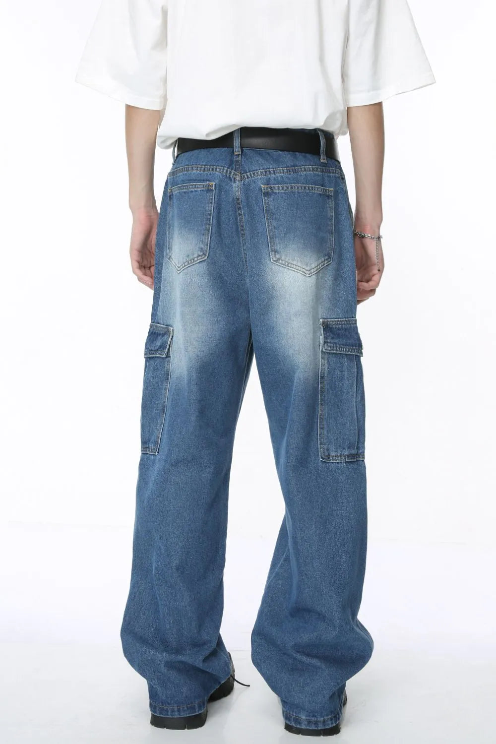 Harajuku Baggy Cargo Jeans