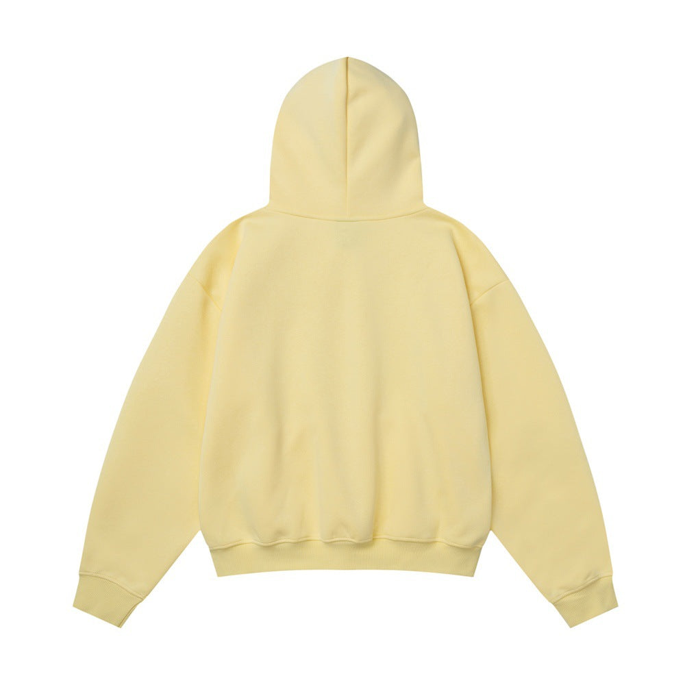 Hand Drawn Graffiti Letter Hoodie Sweatshirt