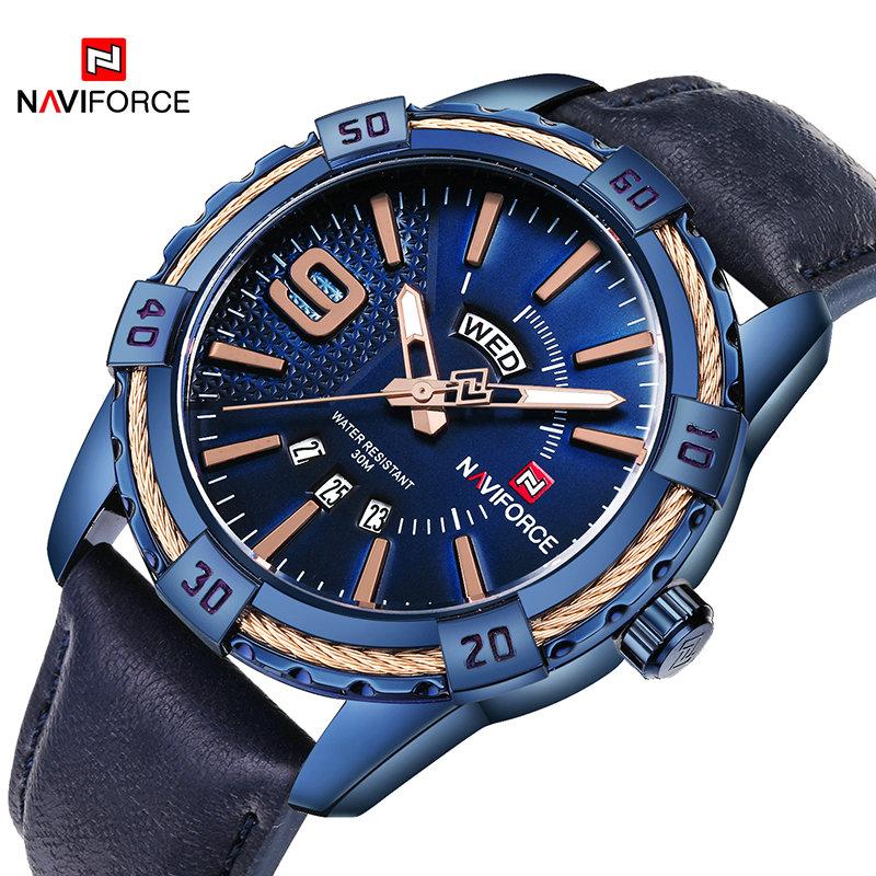 Men's Leisure Army Military Style Watch