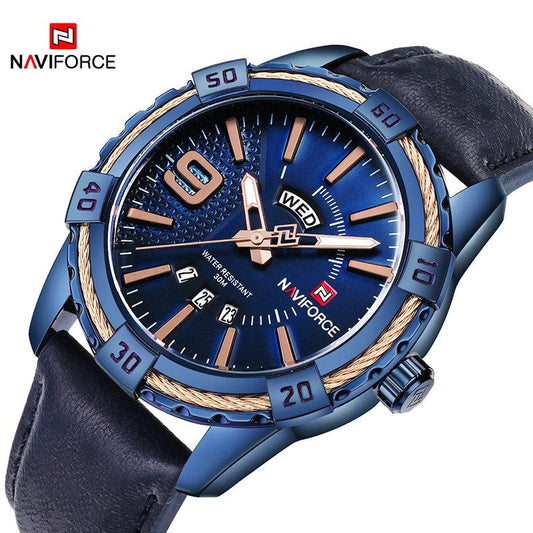 Men's Leisure Army Military Style Watch