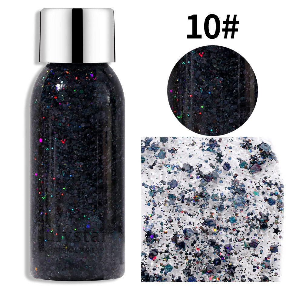 Broken Diamond Glitter Powder for Harajuku Makeup