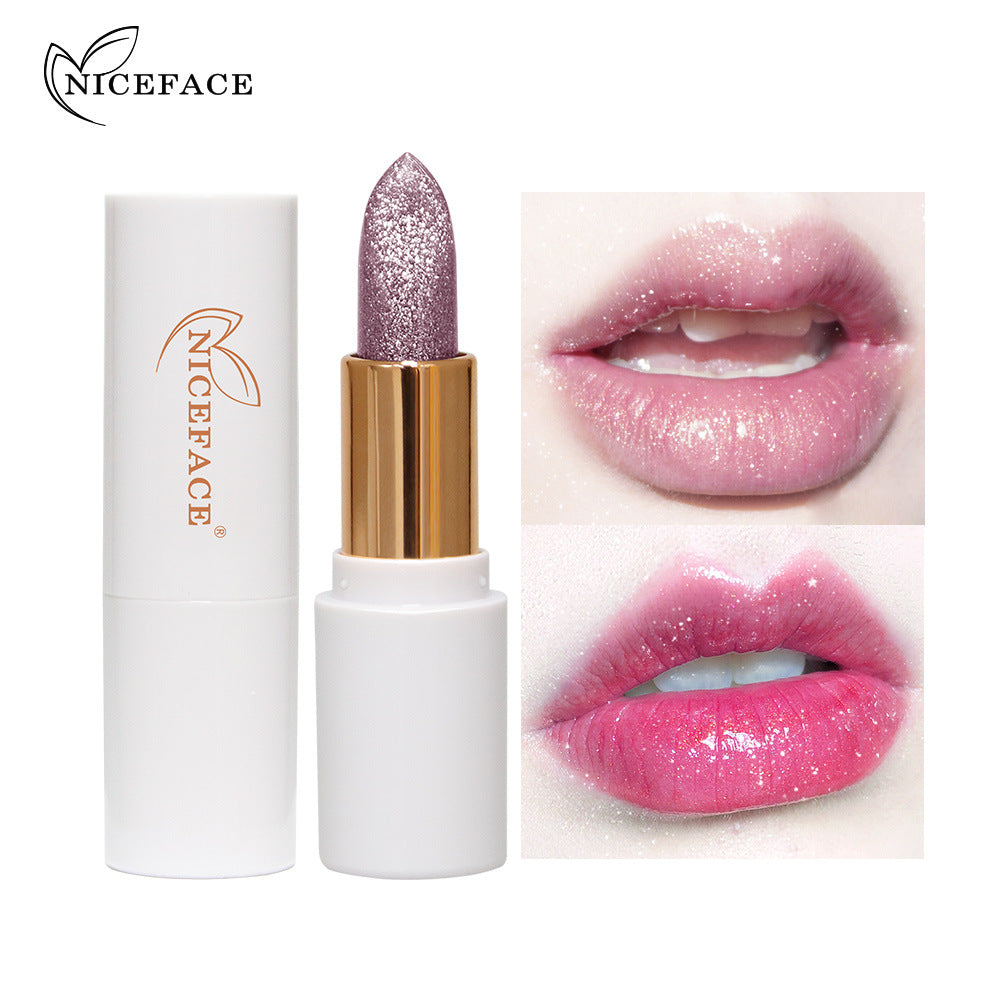 Charming Color-Changing Lipstick - Bling Bling