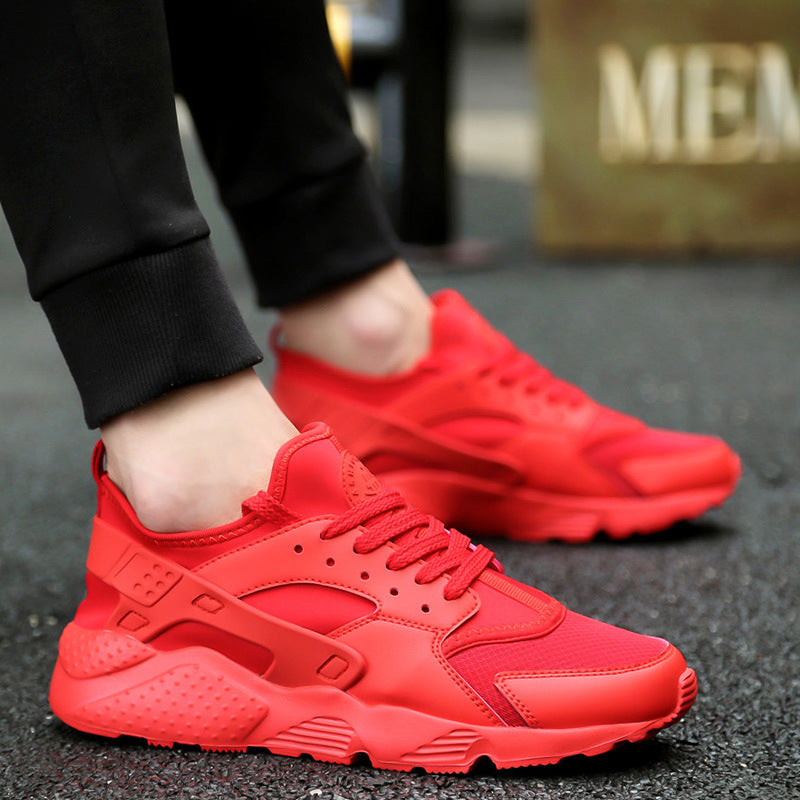 Men's & Women's Harajuku Style Mesh Sports Shoes