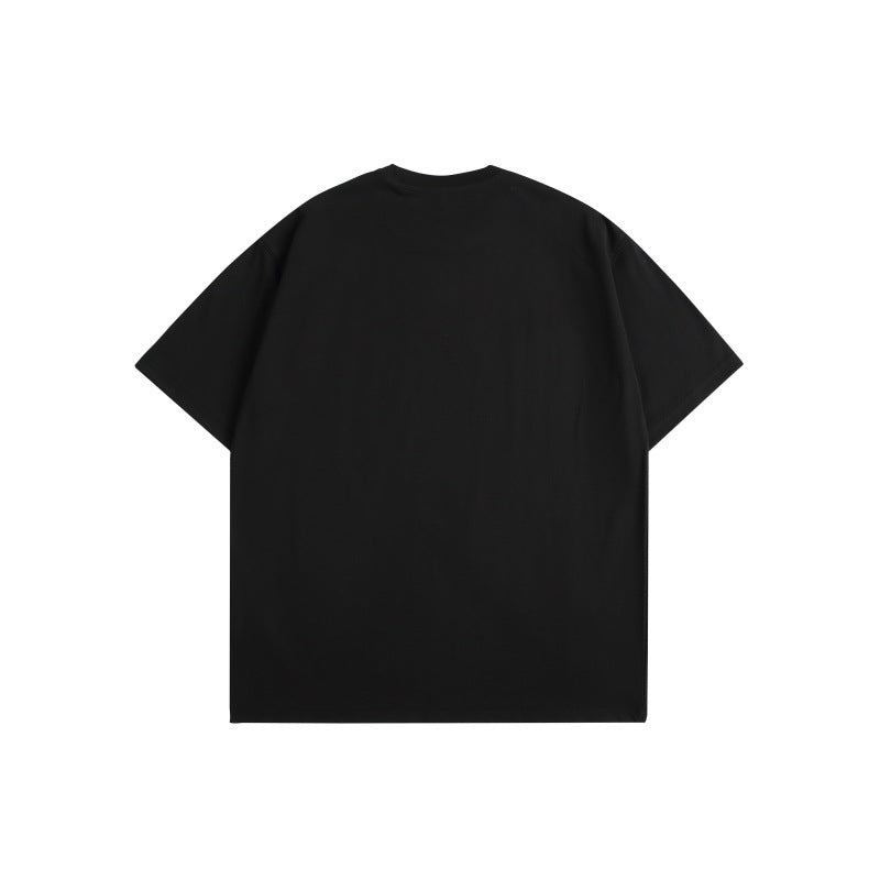 Harajuku Style Loose Fit Short Sleeve T-Shirt