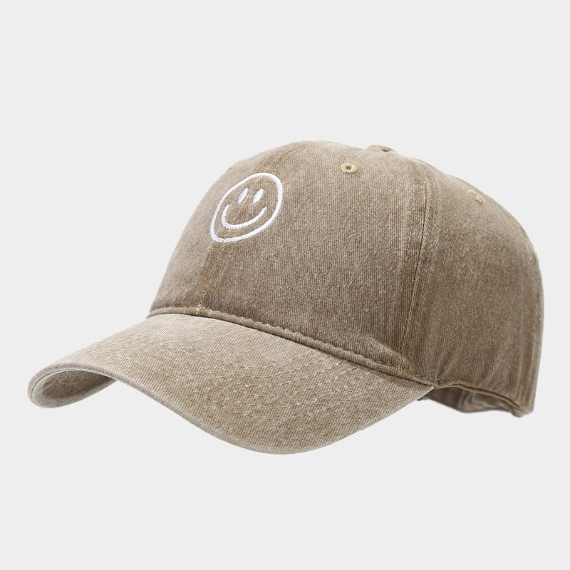 Playful Smiling Duck Tongue Hat for Sun Protection