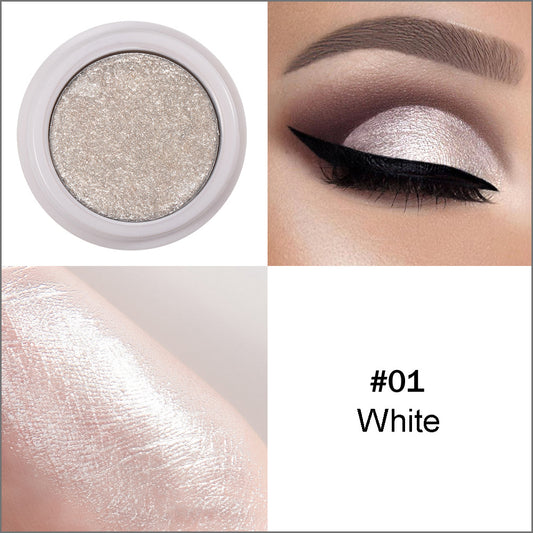 Playful Pearlescent Eye Shadow Cream
