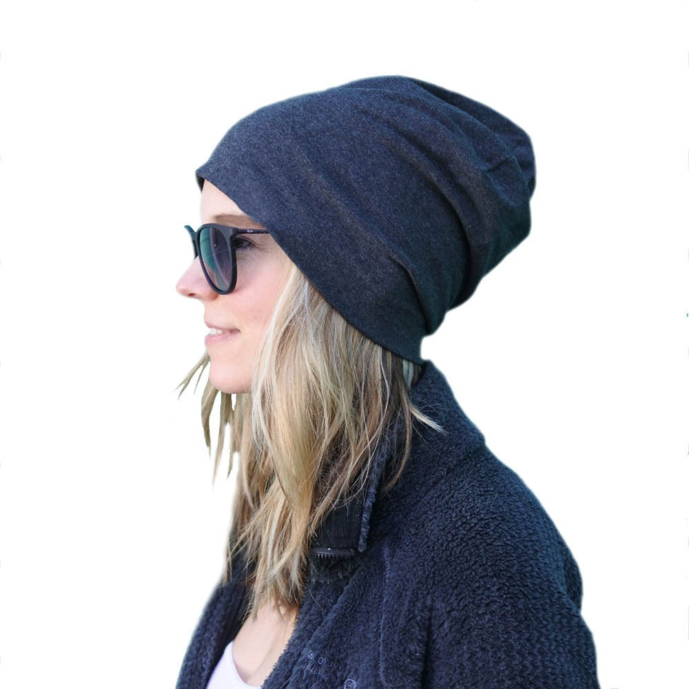 Harajuku Style Hip Hop Casual Knitted Cotton Hat