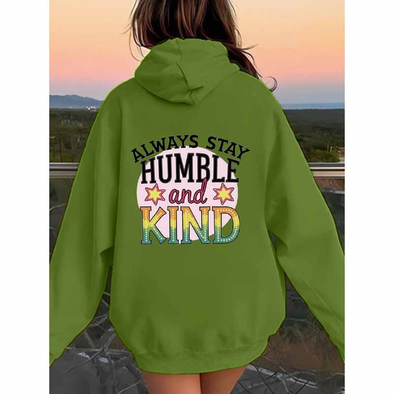 Humility & Kindness Hooded Sweatshirt