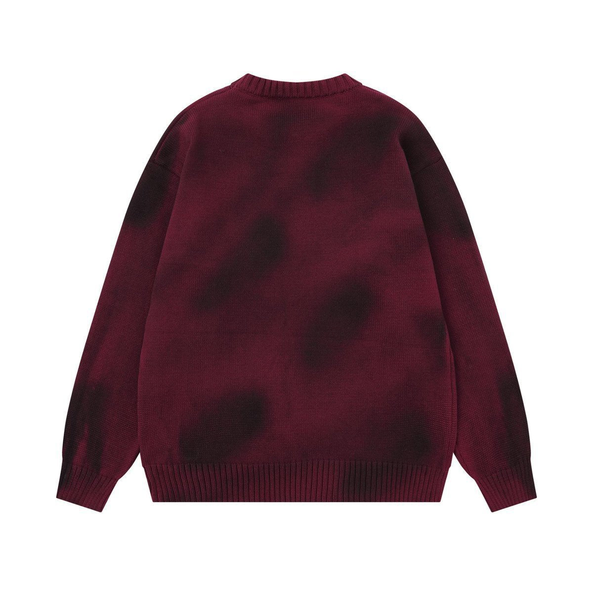 Inkjet Sweater Graffiti Base Sweatshirt