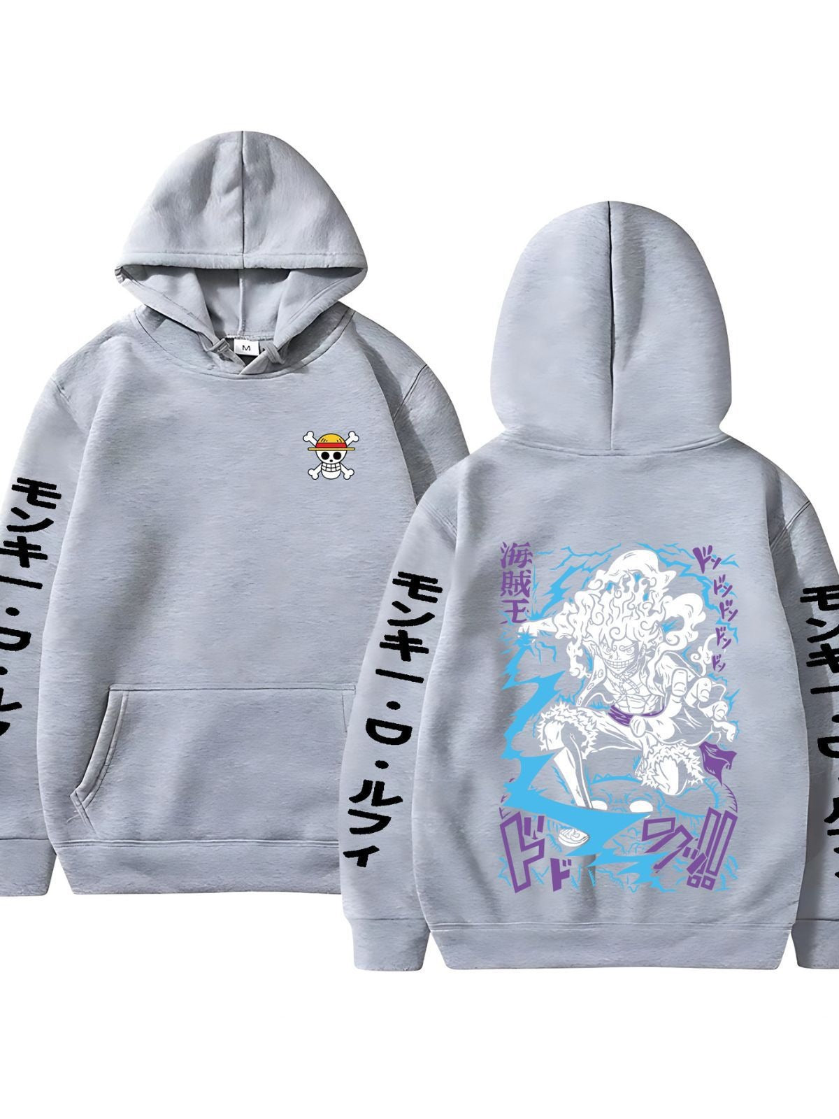 Gothic Butterfly Skull Hoodie - Harajuku Style