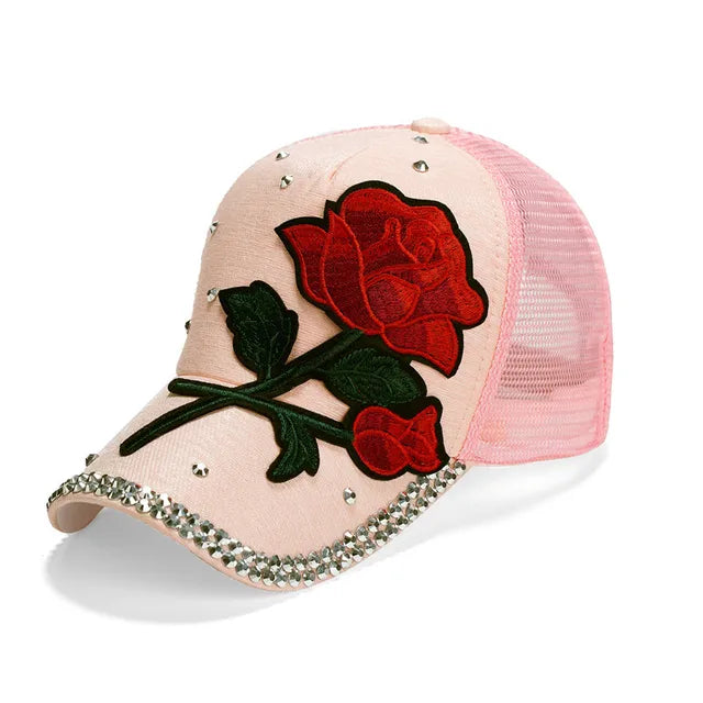 Playful Harajuku Style Baseball Cap for Men & Women