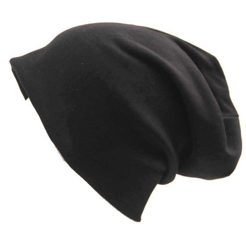 Harajuku Style Hip Hop Casual Knitted Cotton Hat