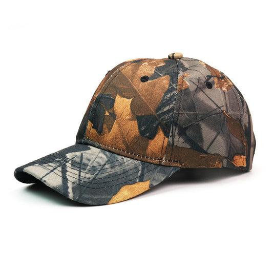 Unisex Adjustable Baseball Cap for Outdoor Activities