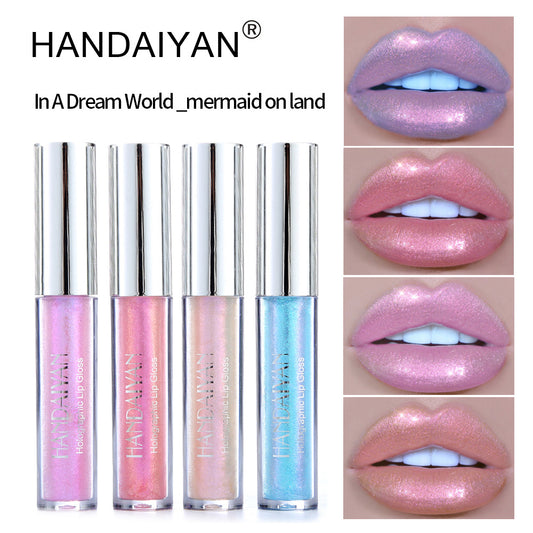 Polarized Lip Gloss - Renji Colorful Shine