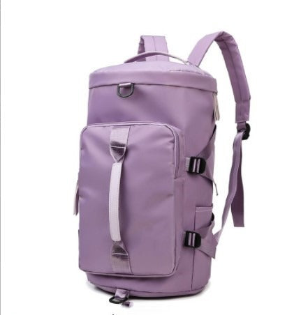 Women Gym Bag Backpack Fitness Bag