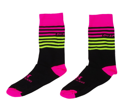DH SPORTS Comfortable Breathable Cycling Socks for Outdoor Activities