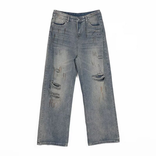 Retro Wide Leg Pants - Versatile Summer Style