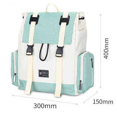 Harajuku Style Backpack for Students – Fresh & Playful