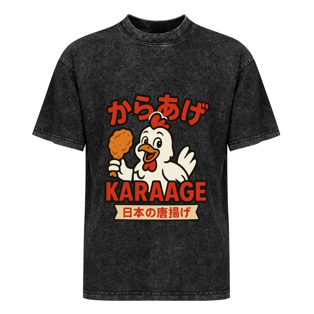 Kawaii Karaage Fried Chicken T-shirt