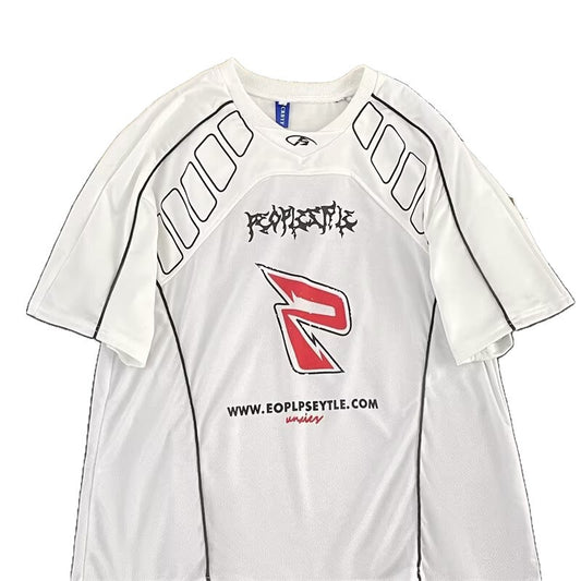 Quick Drying Jersey Cycling Top