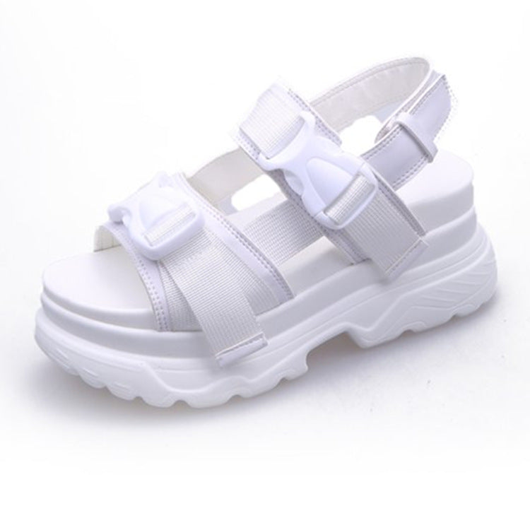 Summer Platform Open Toe Casual Sandals for Women