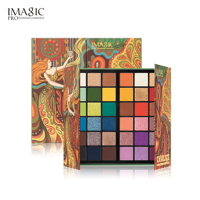 Harajuku Style Tarot Holy Grail Eyeshadow Palette