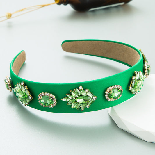 Fashionable Retro Baroque Headband
