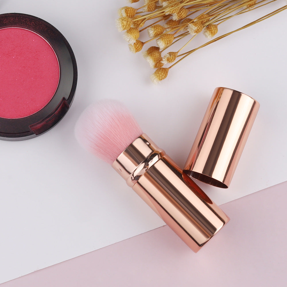 Telescopic Portable Makeup Brush for Harajuku Style