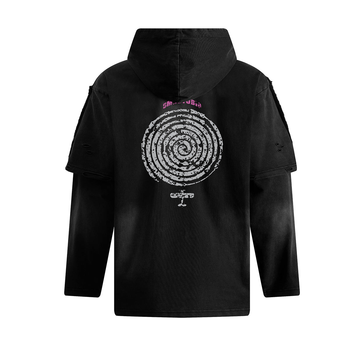 Hooded Sweatshirt