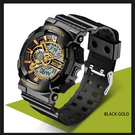 Harajuku Style Sport Watch for Men