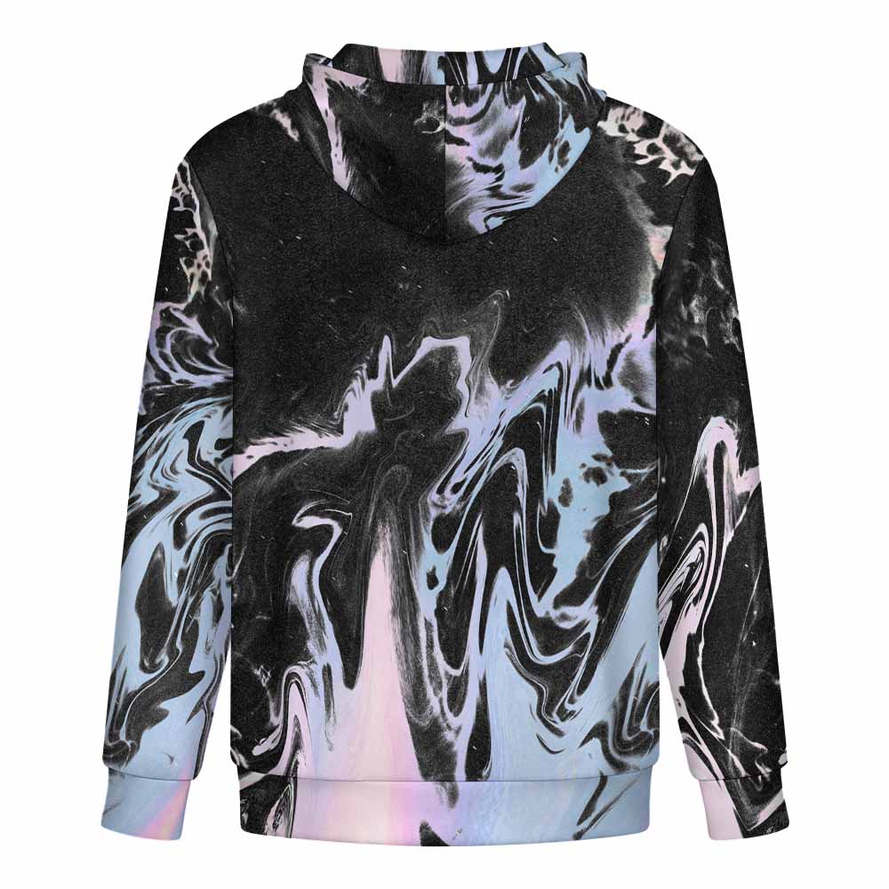 Men's Harajuku Style Hooded Jacket